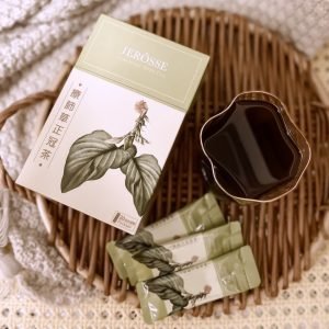 婕樂纖 療肺草正冠茶