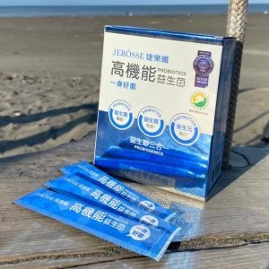 婕樂纖 高機能益生菌