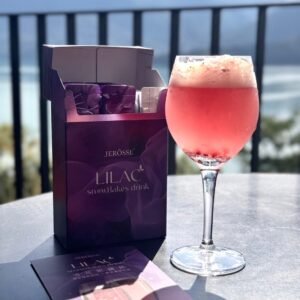 婕樂纖 Lilac 雪花紫纖飲
